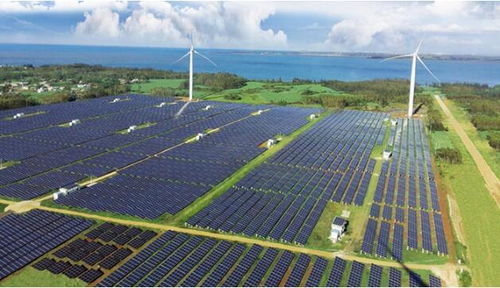 2021年一季度中國新能源開發數據解讀 風電光伏裝機增長強勁，區域布局呈現新特點